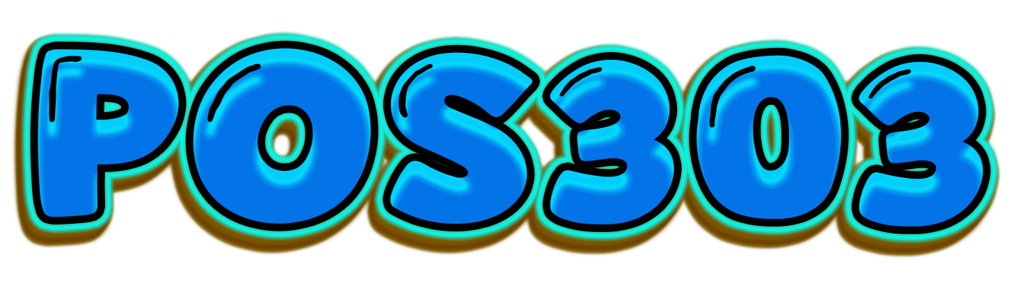 POS303 Logo